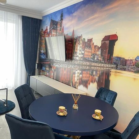 גדנסק Baltic Apartment מראה חיצוני תמונה
