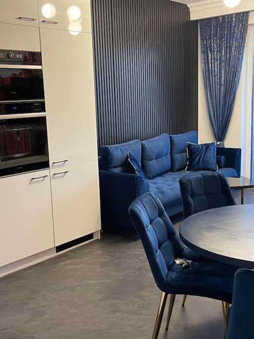 גדנסק Baltic Apartment מראה חיצוני תמונה