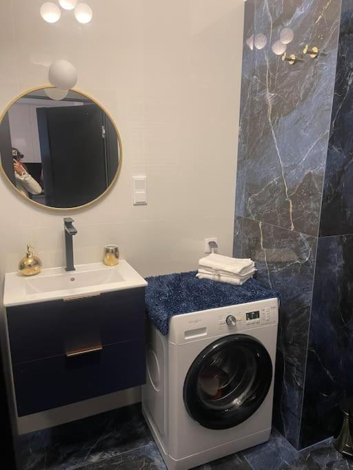 גדנסק Baltic Apartment מראה חיצוני תמונה