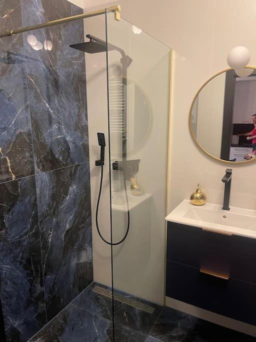 גדנסק Baltic Apartment מראה חיצוני תמונה