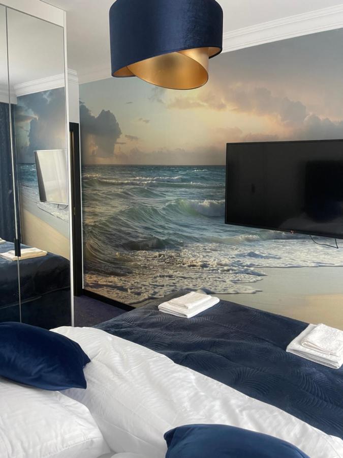 גדנסק Baltic Apartment מראה חיצוני תמונה