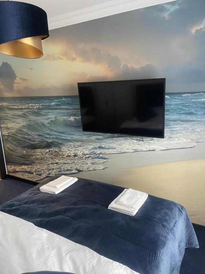 גדנסק Baltic Apartment מראה חיצוני תמונה