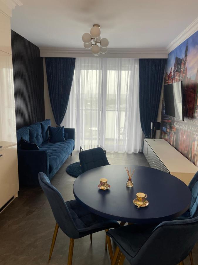 גדנסק Baltic Apartment מראה חיצוני תמונה