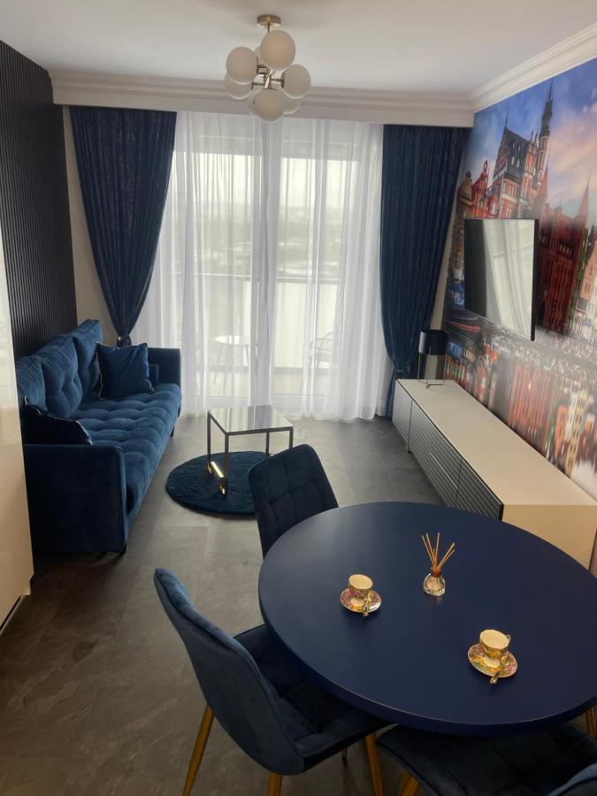 גדנסק Baltic Apartment מראה חיצוני תמונה
