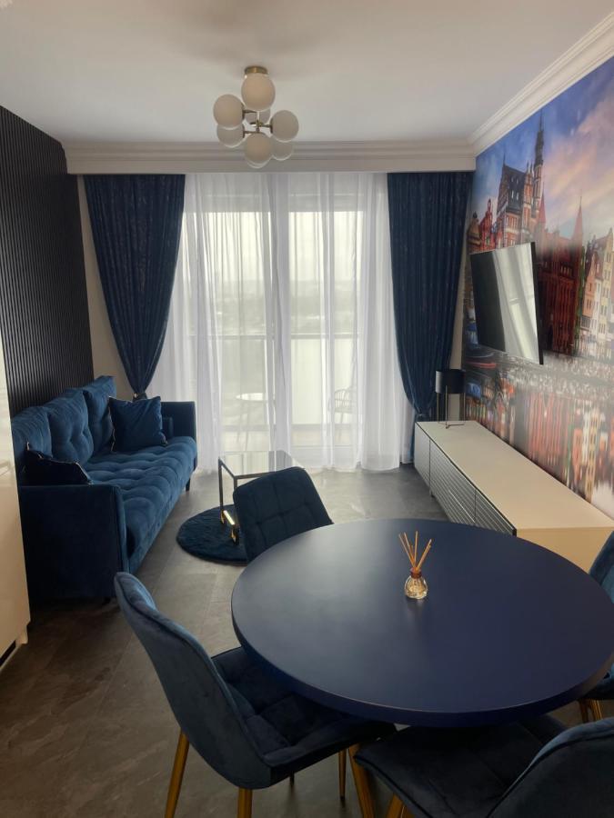 גדנסק Baltic Apartment מראה חיצוני תמונה