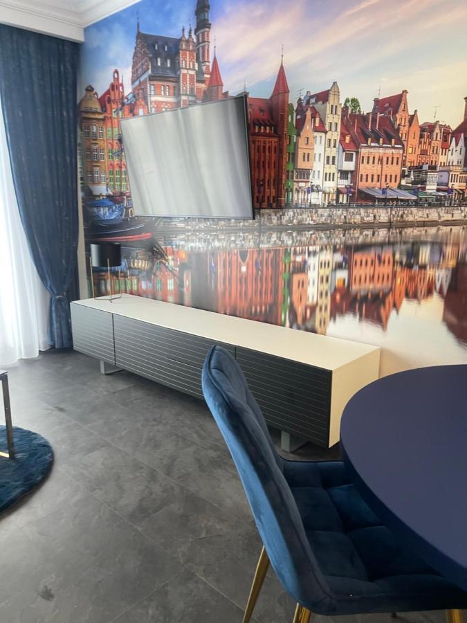 גדנסק Baltic Apartment מראה חיצוני תמונה