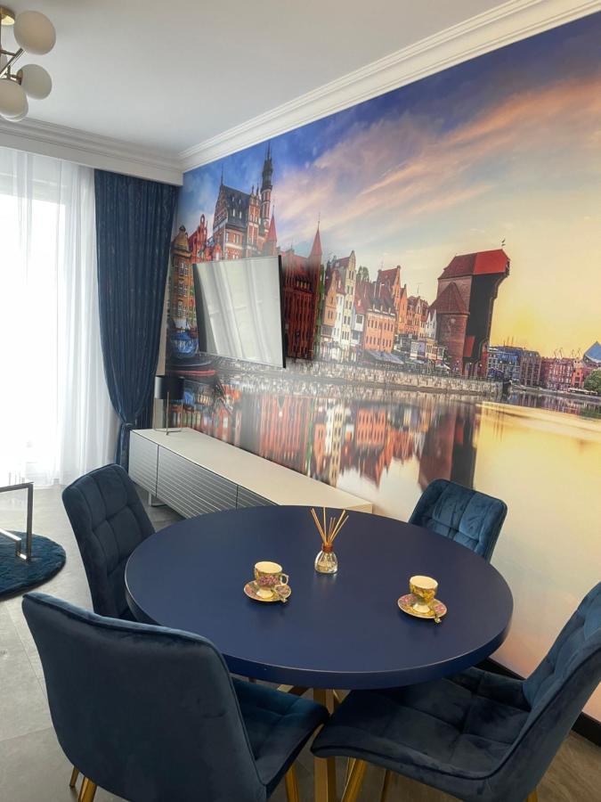 גדנסק Baltic Apartment מראה חיצוני תמונה