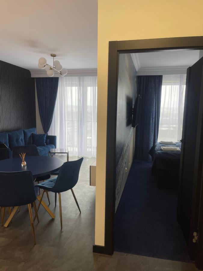 גדנסק Baltic Apartment מראה חיצוני תמונה