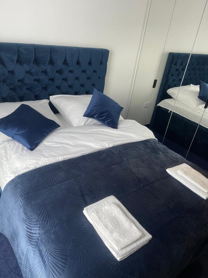 גדנסק Baltic Apartment מראה חיצוני תמונה
