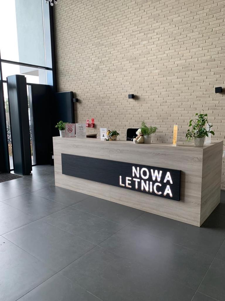 גדנסק Baltic Apartment מראה חיצוני תמונה