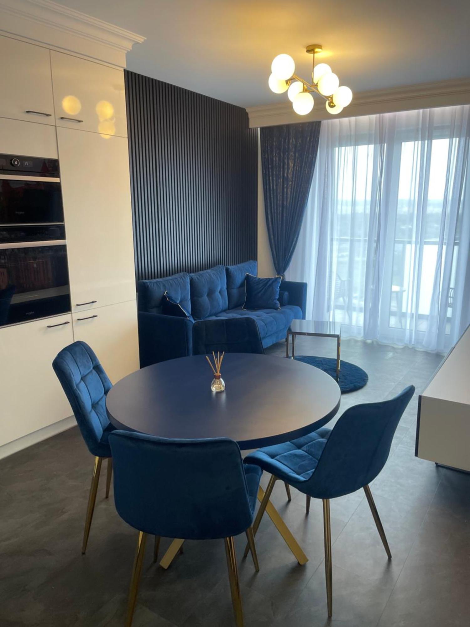 גדנסק Baltic Apartment מראה חיצוני תמונה