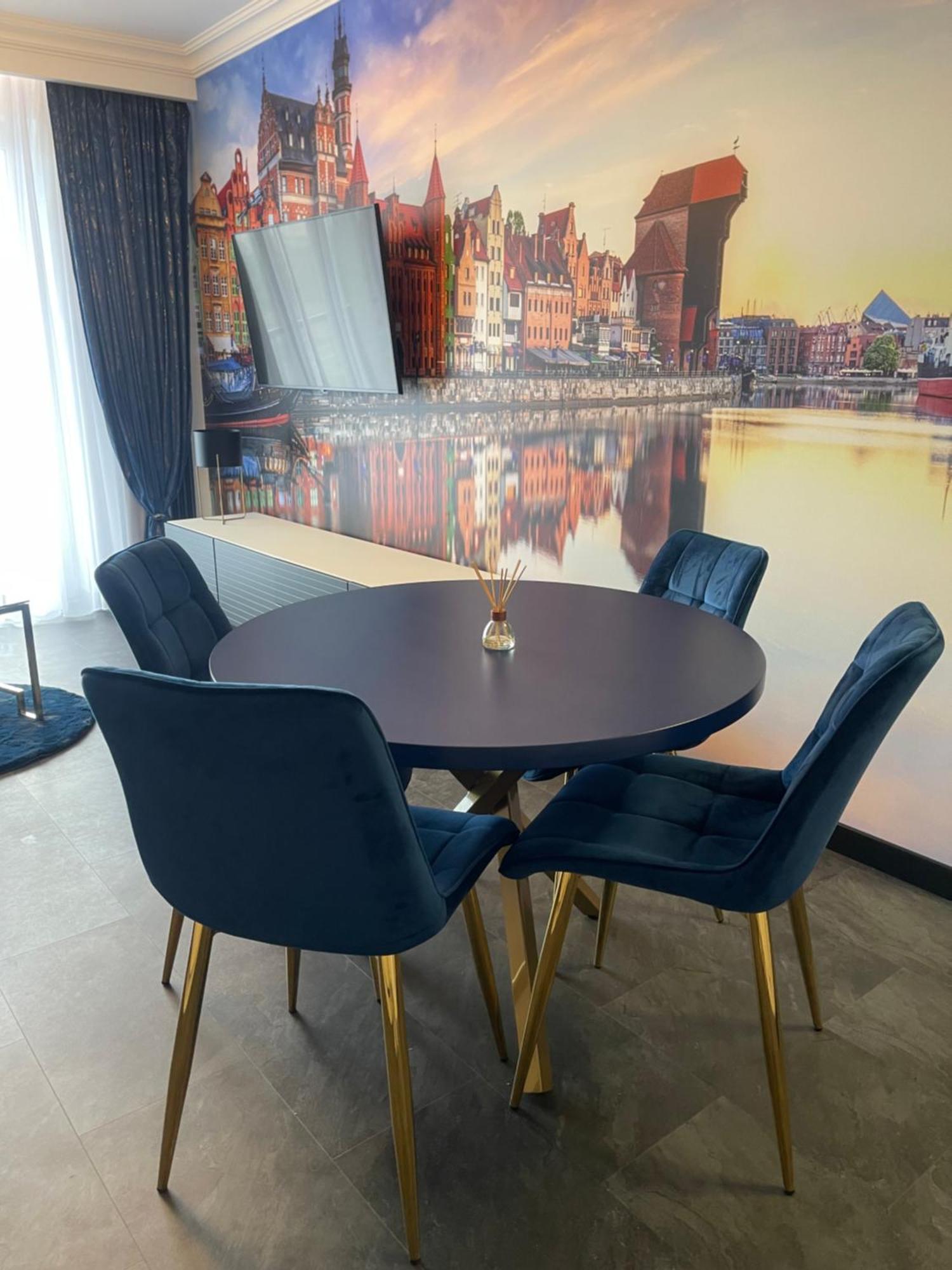 גדנסק Baltic Apartment מראה חיצוני תמונה