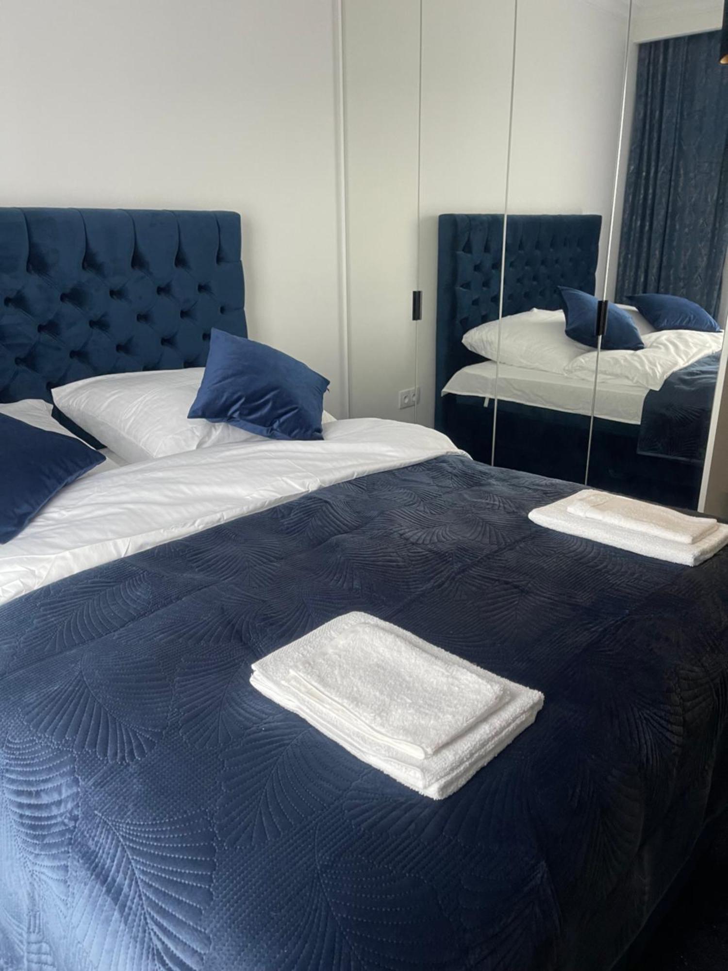 גדנסק Baltic Apartment מראה חיצוני תמונה